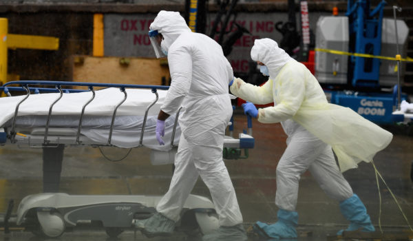 Más restricciones en un mundo de rodillas ante el coronavirus