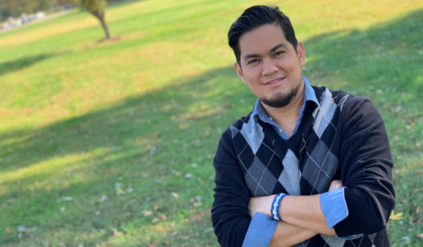 "Admiro a mi hermano e hijo, ambos se parecen en lo ácidos, sarcásticos y rudos para decir las cosas". LA PRENSA/CORTESÍA