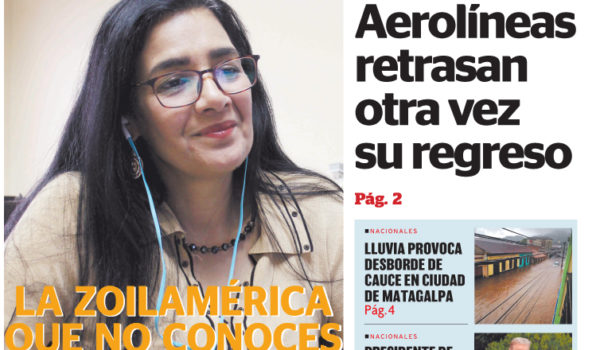 Portada impresa 04-10-2020
