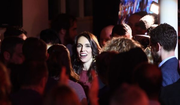 Jacinda Ardern y su partido ganan con mayoría absoluta en las elecciones de Nueva Zelanda