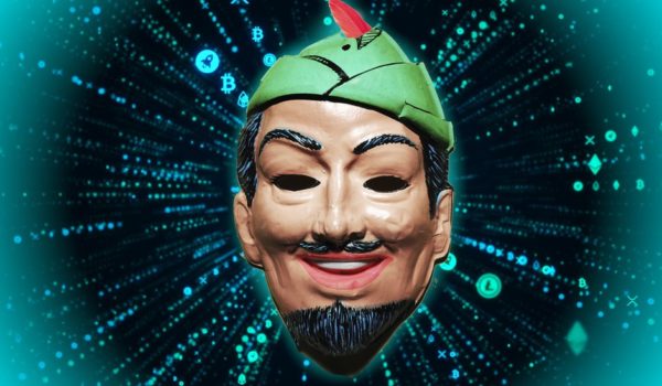 Ciberdelito: los misteriosos hackers «Robin Hood» que roban para dar a la caridad