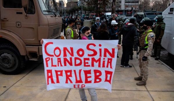 Apruebo o rechazo: qué votan exactamente en Chile en el plebiscito del 25 de octubre (y qué sigue después)