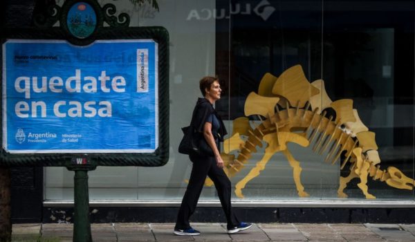 Coronavirus en Argentina: 4 motivos por los que el país llegó al millón de infectados de covid-19 a pesar de haber impuesto la cuarentena más larga del mundo
