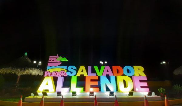 Salvador Allende