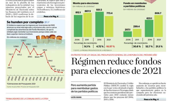 Portada impresa 29-10-2020