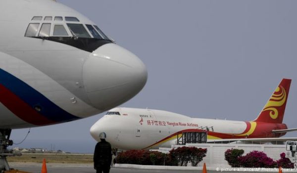 Venezuela recibirá vuelos comerciales en diciembre