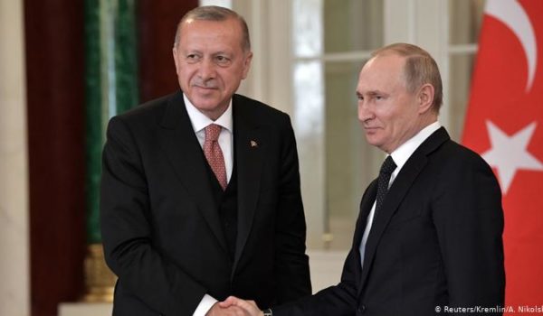 Aumenta tensión entre EE. UU. y Turquía: Erdogan confirma pruebas de misiles rusos