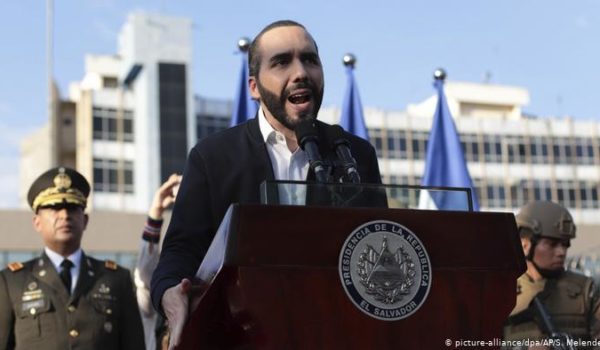 Piden que se investigue a Nayib Bukele por «encubrir» masacre salvadoreña de 1981