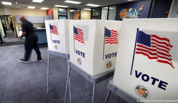Florida abre urnas para votación anticipada