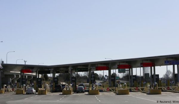Canadá y Estados Unidos extienden hasta el 21 de noviembre el cierre de su frontera