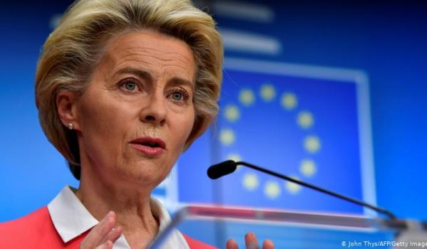 La Unión Europea sancionó inmediatamente a 40 autoridades bielorrusas