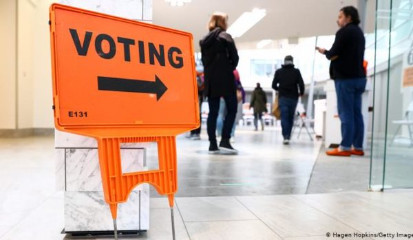 Nueva Zelanda abre las urnas de sus elecciones generales