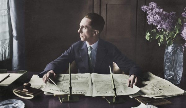 Diez cosas que no sabías sobre Joseph Goebbels, el temido ministro de Propaganda de Hitler