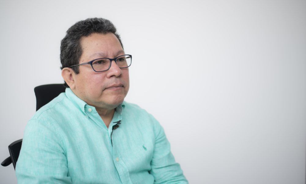 Miguel Mora