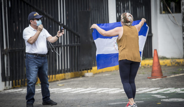 Nicaragua denominada como una autocracia por instituto alemán