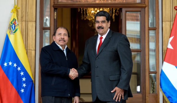 La vida parasitaria de Daniel Ortega, el mayor «agente extranjero»