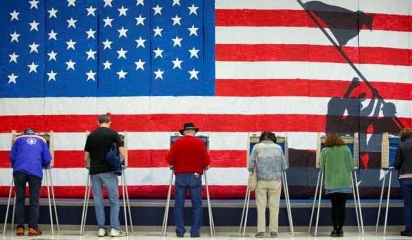 Estás son algunas curiosidades de los comicios en Estados Unidos. LA PRENSA/AGENCIAS