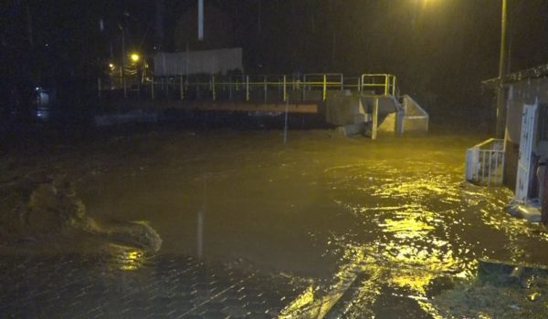 Lluvias