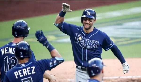 Tampa sacude a los Yanquis a base de poder y los coloca contra la pared