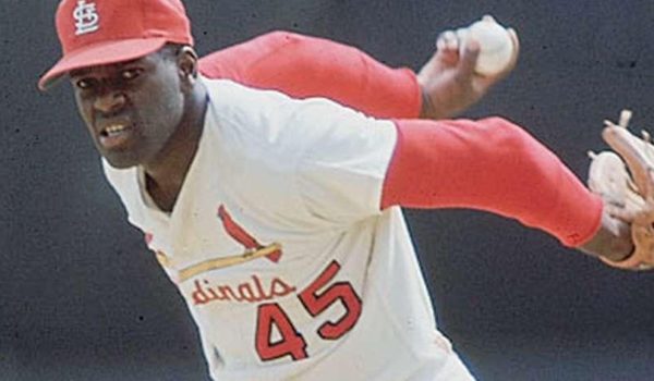 Fallece el legendario y temible exlanzador de los Cardenales, Bob Gibson