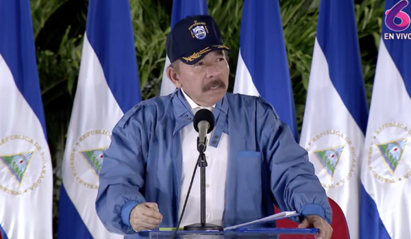 Reforma Electoral, Daniel Ortega, OEA, Nicaragua, Consejo Supremo Electoral