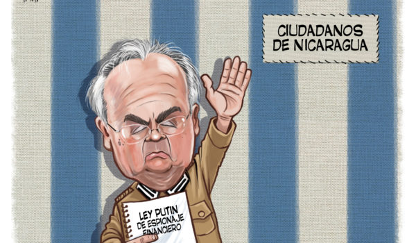 Caricatura 16-10-2020