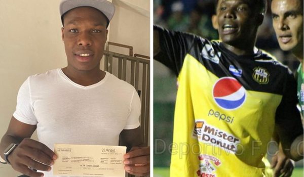 Luis Fernando Copete revela cómo se dio su rápida recuperación de Covid-19