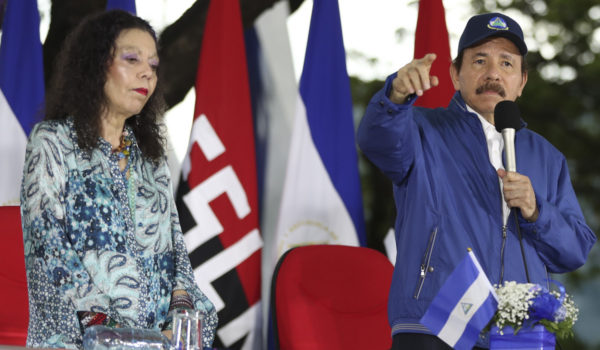 Nicaragua, Daniel Ortega, Bolivia, Evo Morales, OEA,