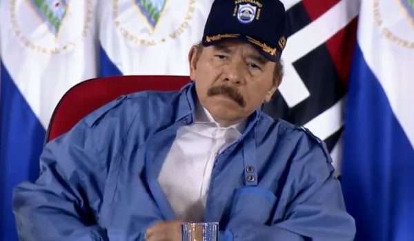 Daniel Ortega, OEA, Nicaragua