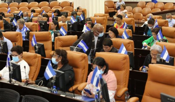 Qué pueden esperar los nicaragüenses de la Asamblea Nacional de cara a la reforma electoral