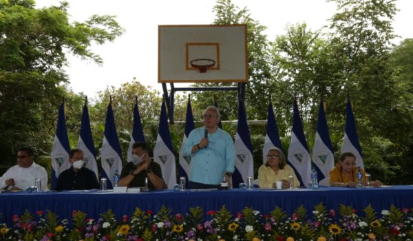 Ley Putin, agentes extranjeros, periódicos, libertad de expresión, Nicaragua