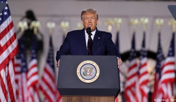 Trump, positivo de coronavirus: posibles escenarios en las elecciones