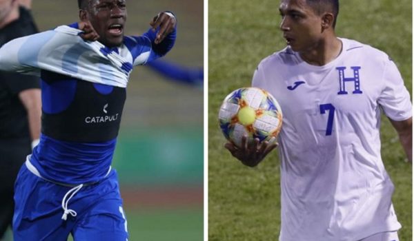 Azul y Blanco enfrentará a la última joya del futbol hondureño y una leyenda del Celtic escocés