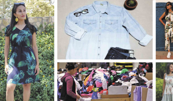 De las pacas a Instagram. Cómo la pandemia ha transformado el negocio de la ropa usada en Nicaragua