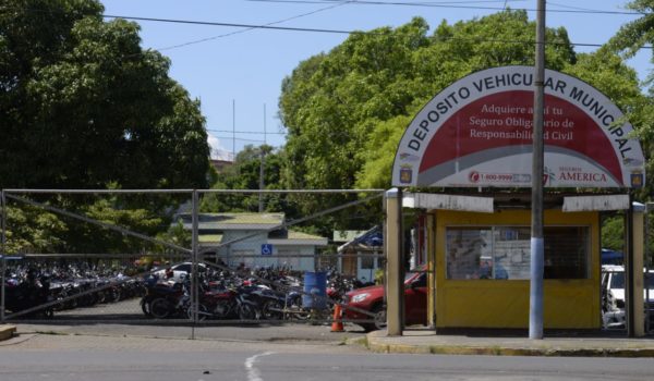 Depósito vehicular