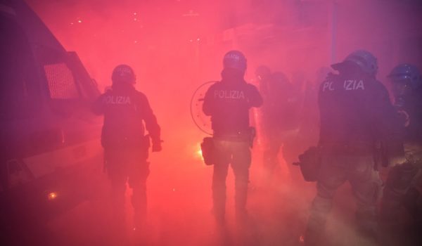 Coronavirus: estallan protestas a lo largo de Italia contra las nuevas medidas para contener la segunda ola de la pandemia