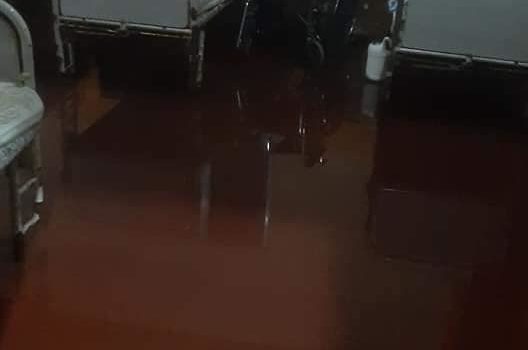 Lluvias