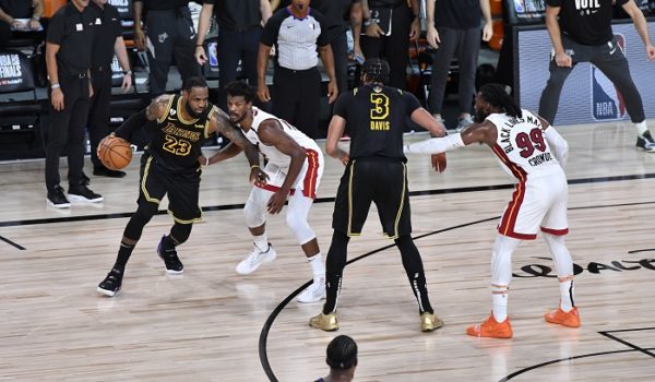 ¡Otra épica noche! Jimmy Butler mantiene con vida a los Heat en las Finales NBA