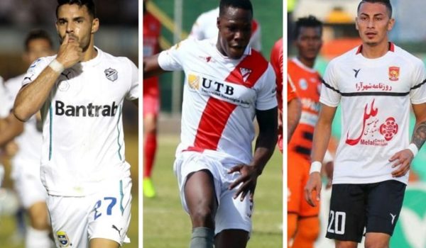 Los cinco jugadores nicaragüenses que más dinero han ganado en sus carreras. El primero supera los 200 mil dólares