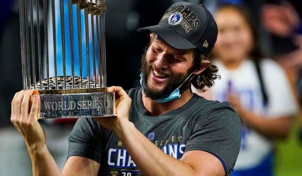 Así fue el camino de los Dodgers hacia la cima del beisbol