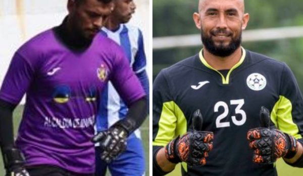 Portero que venía de Segunda División acechó récord de imbatibilidad de Denis «El Pulpo» Espinoza