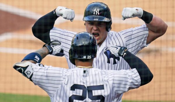 Yanquis recuperan vigor y obligan quinto y decisivo juego ante Tampa