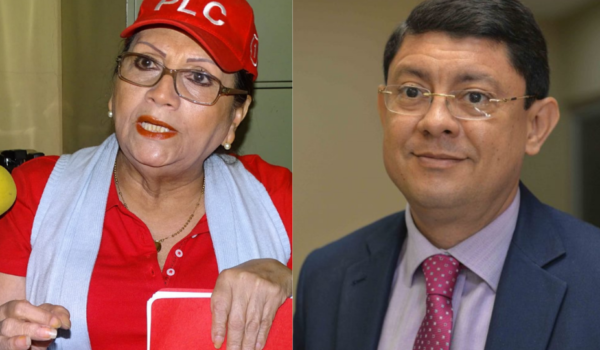 litis del PLC, María Haydée Osuna, Miguel Rosales, elecciones 2021, arnoldismo, CSE, impugnaciones, FSLN
