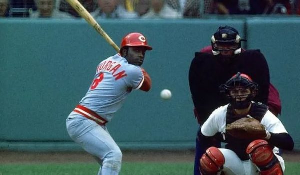 Muere Joe Morgan, pieza clave en la Gran Maquinaria Roja de Cincinnati