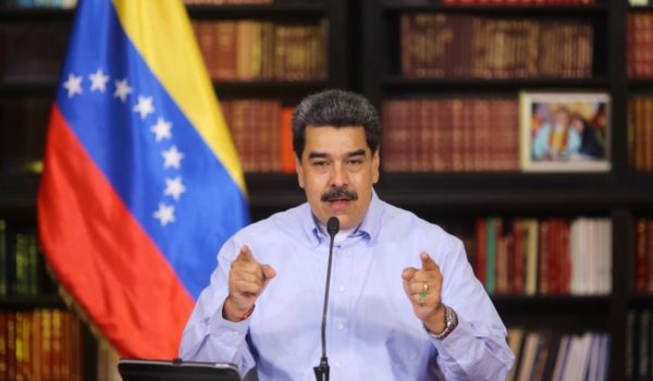 Nicolás Maduro