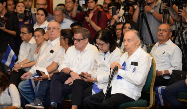 ¿Conoce la diferencia entre AC, UNAB y Coalición Nacional? Le explicamos el tablero de la oposición nicaragüense