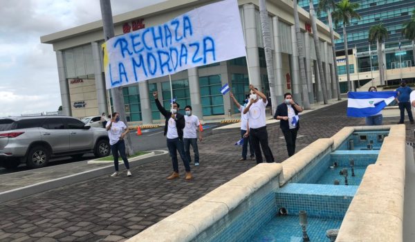 Los derechos digitales que ha violado Ortega desde que llegó al poder