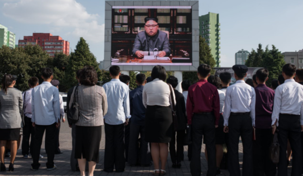 Corea del Norte es el segundo país con más control sobre internet y el periodismo. En este lugar solo hay un grupo de corresponsales de países aliados. LAPRENSA/ARCHIVO