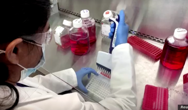 Regeneron dejará de inscribir pacientes muy enfermos de COVID-19 en ensayo de anticuerpos