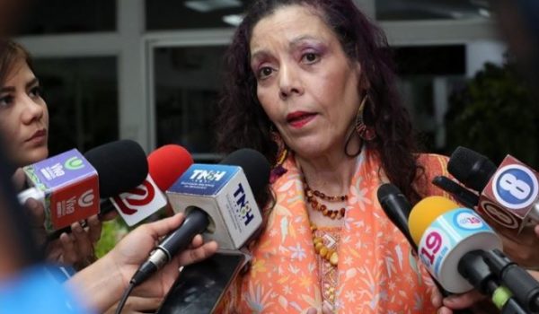 Rosario Murillo